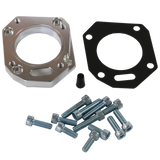 JDMSPEED New RBC / RRC Dual 62/70mm Throttle Body Adapter K20 K24