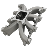 JDMSPEED Single Plane Mid-Rise Intake Manifold with Gasket For GM LS1 LS6 LS2 2500-7000