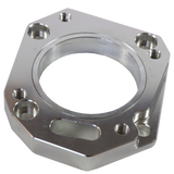 JDMSPEED New RBC / RRC Dual 62/70mm Throttle Body Adapter K20 K24