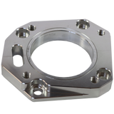 JDMSPEED New RBC / RRC Dual 62/70mm Throttle Body Adapter K20 K24