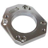 JDMSPEED New RBC / RRC Dual 62/70mm Throttle Body Adapter K20 K24