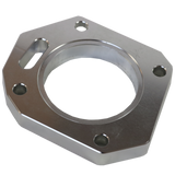 JDMSPEED New RBC / RRC Dual 62/70mm Throttle Body Adapter K20 K24