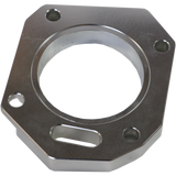 JDMSPEED New RBC / RRC Dual 62/70mm Throttle Body Adapter K20 K24