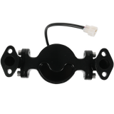 JDMSPEED 12V Electric Water Pump For Chevy Small Block 283 327 350 400 SBC EWP Black