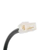 JDMSPEED 12V Electric Water Pump For Chevy Small Block 283 327 350 400 SBC EWP Black