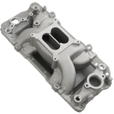 JDMSPEED Fits Chevy V8, 7.0L 427 7.4L 454 6.6L/402 Big Block Dual Plane Intake Manifold