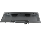 JDMSPEED 15135441 Silver Rear Tailgate License Pocket New For Hummer H2 2003-2005