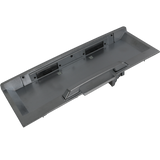 JDMSPEED 15135441 Silver Rear Tailgate License Pocket New For Hummer H2 2003-2005