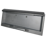 JDMSPEED 15135441 Silver Rear Tailgate License Pocket New For Hummer H2 2003-2005