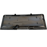 JDMSPEED 15135441 Silver Rear Tailgate License Pocket New For Hummer H2 2003-2005