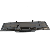 JDMSPEED 15135441 Silver Rear Tailgate License Pocket New For Hummer H2 2003-2005