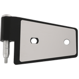 JDMSPEED 16PCS Steel Door Hinge Kit Inside Outside For Jeep Wrangler 2007-2018 JK 3.6L