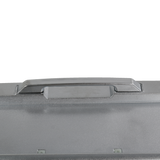 JDMSPEED 15135441 Silver Rear Tailgate License Pocket New For Hummer H2 2003-2005