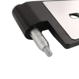 JDMSPEED 16PCS Steel Door Hinge Kit Inside Outside For Jeep Wrangler 2007-2018 JK 3.6L