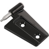 JDMSPEED 16PCS Steel Door Hinge Kit Inside Outside For Jeep Wrangler 2007-2018 JK 3.6L