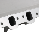 JDMSPEE Engine Intake Manifold 7564 For Ford 351C RPM Air Gap Small Block V8 Dual Plane