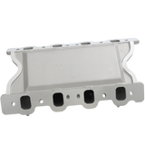 JDMSPEE Engine Intake Manifold 7564 For Ford 351C RPM Air Gap Small Block V8 Dual Plane