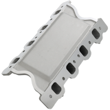 JDMSPEE Engine Intake Manifold 7564 For Ford 351C RPM Air Gap Small Block V8 Dual Plane