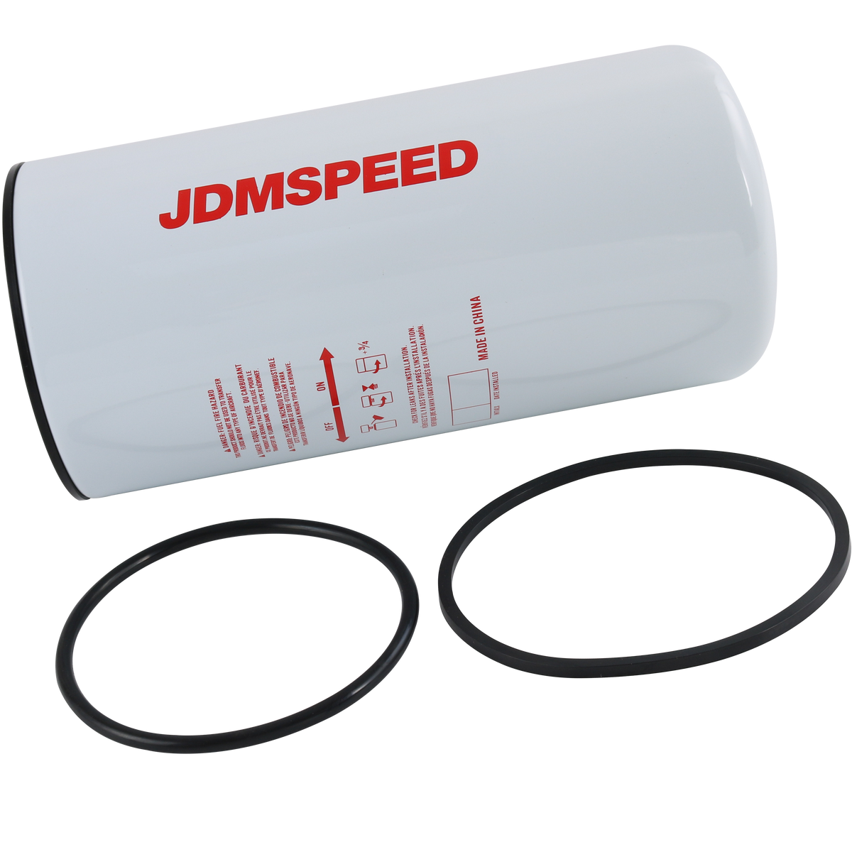 JDMSPEED Fill-Rite F1810PM0 18 GPM 1-12UN 50PSI 10 Micron Particulate ...