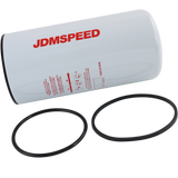 JDMSPEED Fill-Rite F1810PM0 18 GPM 1-12UN 50PSI 10 Micron Particulate Spin On Fuel Filter