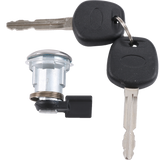 JDMSPEED Fuel Filler Lid lock Cylinder 69058-26030 For 2000-2003 Tundra DLX Limited SR5