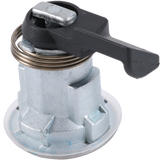 JDMSPEED Fuel Filler Lid lock Cylinder 69058-26030 For 2000-2003 Tundra DLX Limited SR5