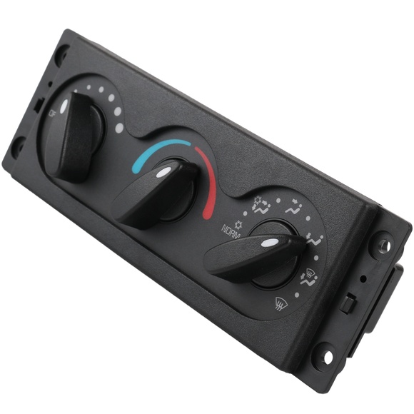 JDMSPEED For 2011-2020 International 5000 Heater A/C Temperature Controls Fit 3545543C2