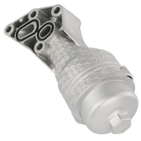 JDMSPEED 26300-3LAA0 Aluminum Engine Oil Filter Housing For Kia Hyundai Genesis Palisade