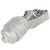 JDMSPEED 26300-3LAA0 Aluminum Engine Oil Filter Housing For Kia Hyundai Genesis Palisade