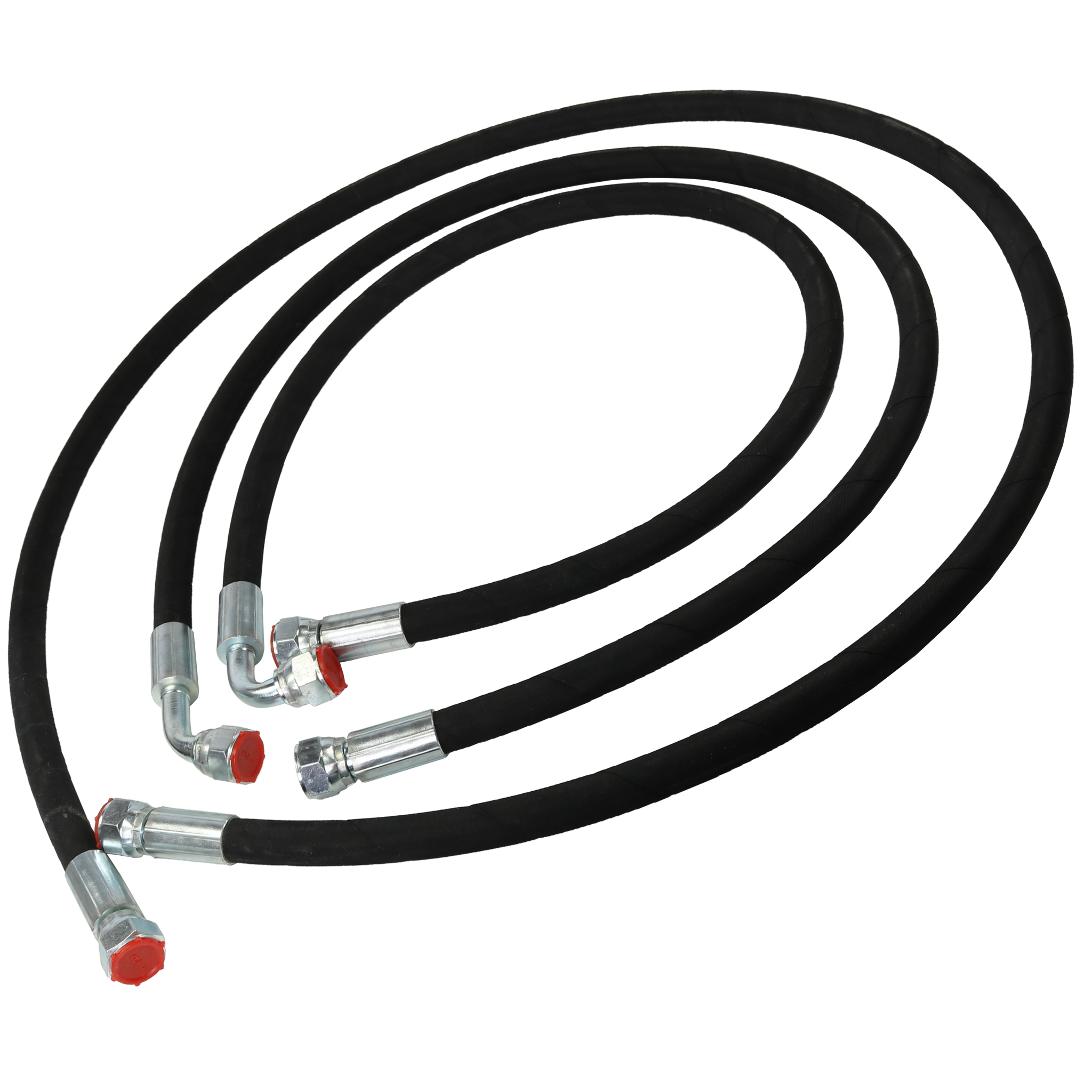 JDMSPEED Transmission Cooler Lines For 0610 Chevy/GMC 6.6L Duramax Di