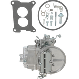 JDMSPEED Carburetor 2300 500 CFM 2 Barrel Manual Choke CJ5 CJ7 CARB NEW For 0-4412S