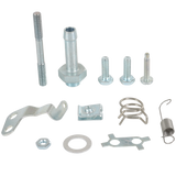 JDMSPEED Carburetor 2300 500 CFM 2 Barrel Manual Choke CJ5 CJ7 CARB NEW For 0-4412S