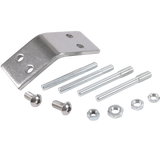 JDMSPEED Mower Blade Sharpener Lawn Mower Frame 7-14 cm Adj With Bearings NEW