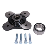 JDMSPEED Front Rear Wheel Hub Kit Fits Polaris RZR XP 4 1000 2014 2015-2017 RZR XP 1000