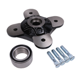 JDMSPEED Front Rear Wheel Hub Kit Fits Polaris RZR XP 4 1000 2014 2015-2017 RZR XP 1000
