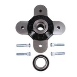 JDMSPEED Front Rear Wheel Hub Kit Fits Polaris RZR XP 4 1000 2014 2015-2017 RZR XP 1000