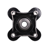 JDMSPEED Front Rear Wheel Hub Kit Fits Polaris RZR XP 4 1000 2014 2015-2017 RZR XP 1000