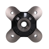 JDMSPEED Front Rear Wheel Hub Kit Fits Polaris RZR XP 4 1000 2014 2015-2017 RZR XP 1000