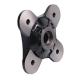 JDMSPEED Front Rear Wheel Hub Kit Fits Polaris RZR XP 4 1000 2014 2015-2017 RZR XP 1000
