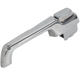 JDMSPEED NEW Pair Front Exterior Door Handle Chrome New For Chevy GMC 1967-1972