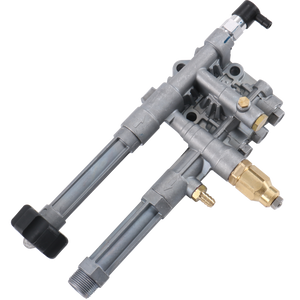 JDMSPEED For RMW and SRMW Pumps Troy Bilt Complete Pressure Washer Pump Head Assy AR42518