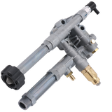 JDMSPEED For RMW and SRMW Pumps Troy Bilt Complete Pressure Washer Pump Head Assy AR42518