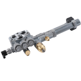 JDMSPEED For RMW and SRMW Pumps Troy Bilt Complete Pressure Washer Pump Head Assy AR42518