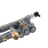 JDMSPEED For RMW and SRMW Pumps Troy Bilt Complete Pressure Washer Pump Head Assy AR42518