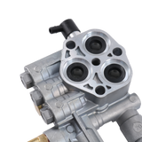 JDMSPEED For RMW and SRMW Pumps Troy Bilt Complete Pressure Washer Pump Head Assy AR42518