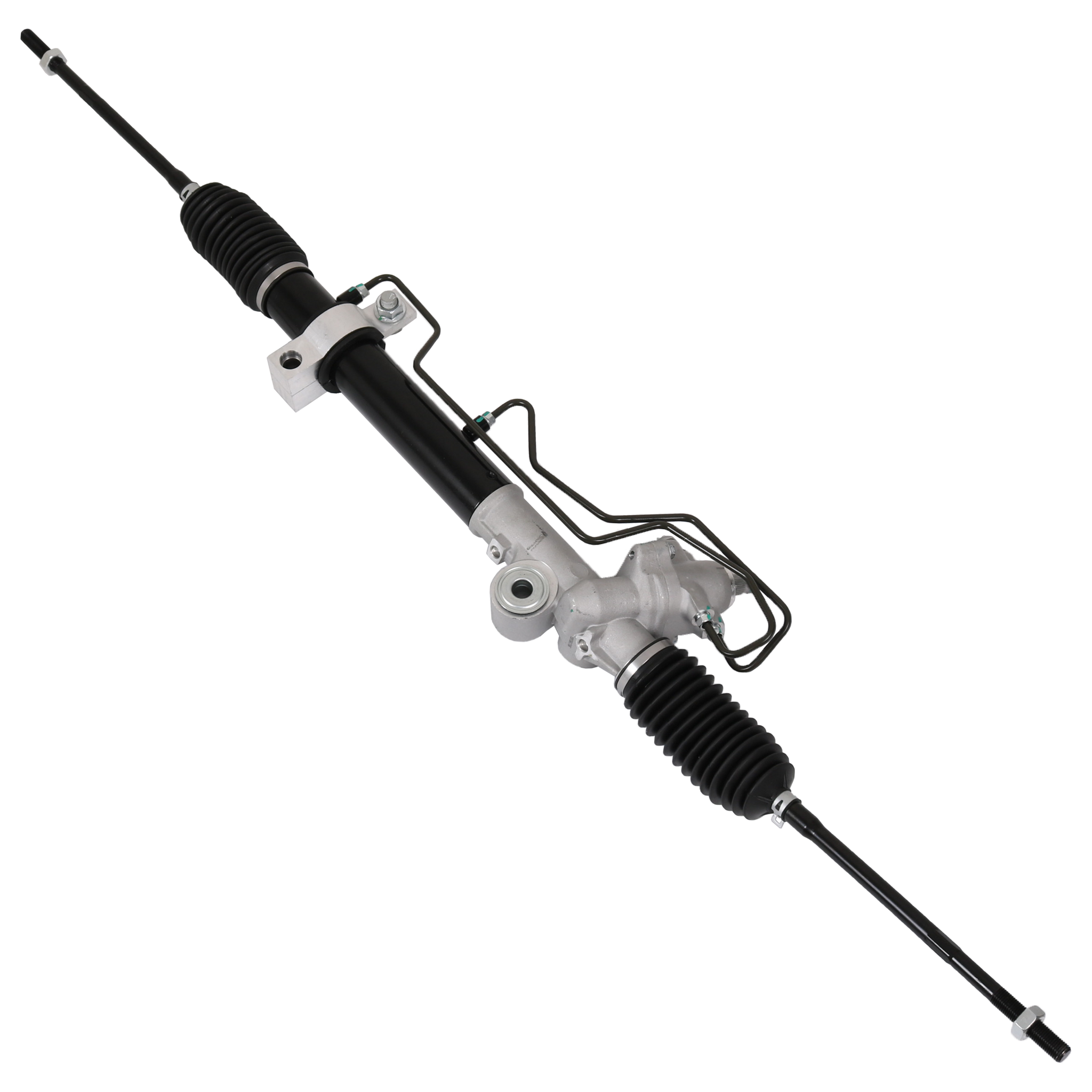 FIFI USA Remanufactured Steering Rack & Pinion For 2001-2006 Ford Escape – Lifetime Warranty With Core Return