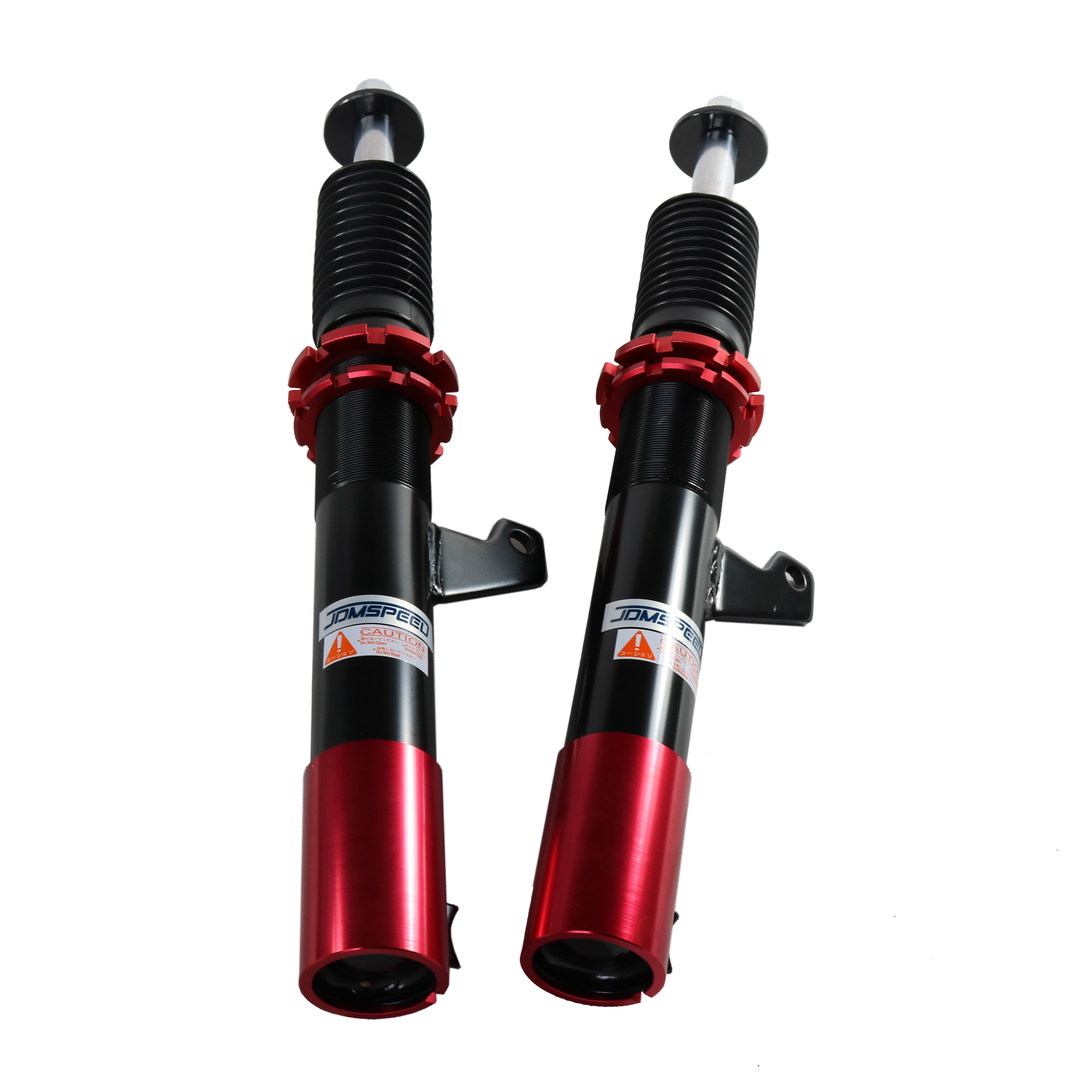 maXpeedingrods Coilovers Adjustable Height for VW Golf MK5/MK6 Jetta MK5 B6  Passat EOS CC Tiguan Beetle 2003-2014 for Audi A3/TT 2006-2014, Complete