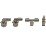 JDMSPEED Air Suspension Kit For Rear Bags Chevy Silverado 1500 2007-2018 GMC Sierra 1500