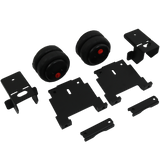 JDMSPEED Air Suspension Kit For Rear Bags Chevy Silverado 1500 2007-2018 GMC Sierra 1500