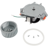 JDMSPEED Draft Inducer Blower Motor HC21ZE122A New Replacement For JAKEL J238-112-11202